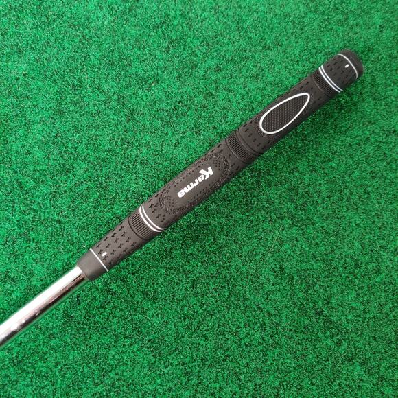 Odyssey Dual Force 992 Blade Putter Steel Shaft New Karma Grip 34" RH Fair - Picture 9 of 11